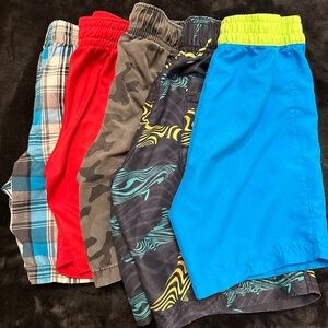 Boys Shorts and Boardshorts